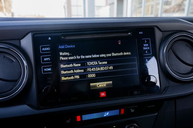 2018 Toyota Tacoma TRD Sport PREMIUM TECH PKG RWD / REGULAR SERVICE | Austin, TX | Rocky Mountain Truck Stop Austin