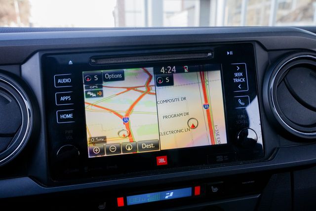 2018 Toyota Tacoma TRD Sport PREMIUM TECH PKG RWD / REGULAR SERVICE | Austin, TX | Rocky Mountain Truck Stop Austin