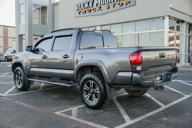 2018 Toyota Tacoma TRD Sport PREMIUM TECH PKG RWD / REGULAR SERVICE | Austin, TX | Rocky Mountain Truck Stop Austin
