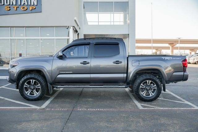 2018 Toyota Tacoma TRD Sport PREMIUM TECH PKG RWD / REGULAR SERVICE | Austin, TX | Rocky Mountain Truck Stop Austin 2018 Toyota Tacoma TRD Sport PREMIUM TECH PKG RWD / REGULAR SERVICE | Austin, TX | Rocky Mountain Truck Stop Austin