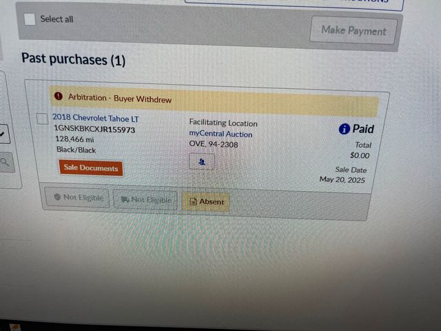 2018 Toyota Tacoma SR5 V6