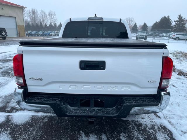 2018 Toyota Tacoma SR5 V6