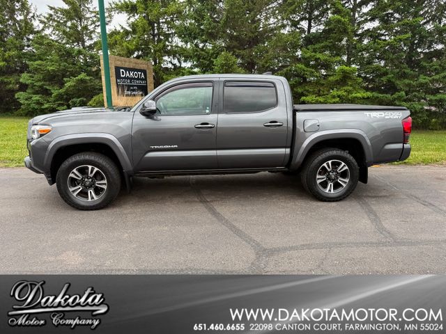 2018 Toyota Tacoma TRD Sport | Farmington, MN | Dakota Motor Company 