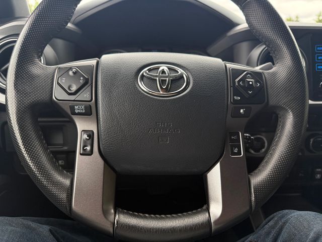 2018 Toyota Tacoma TRD Sport