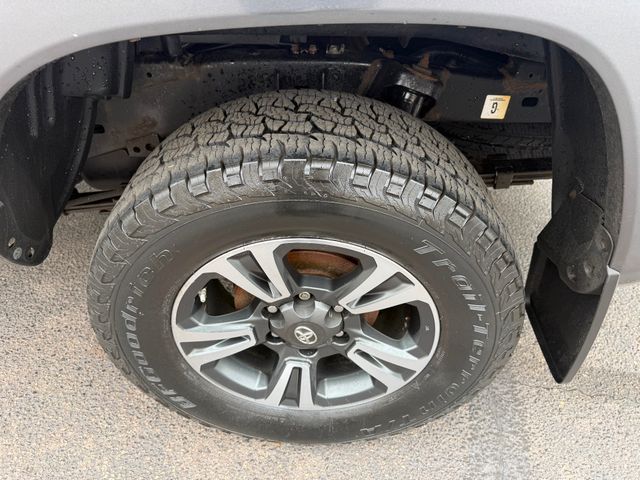 2018 Toyota Tacoma TRD Sport