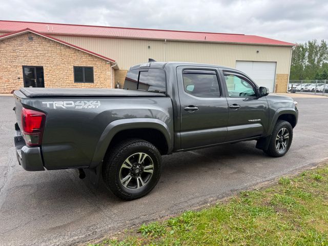 2018 Toyota Tacoma TRD Sport