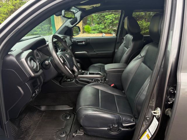 2018 Toyota Tacoma TRD Sport
