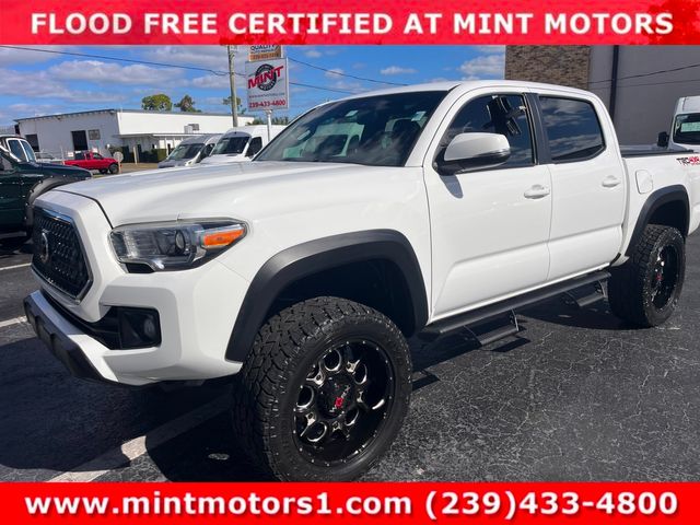 2018 Toyota Tacoma TRD Off Road 4x4 | Fort Myers, FL | Mint Motors 2018 Toyota Tacoma TRD Off Road 4x4 | Fort Myers, FL | Mint Motors