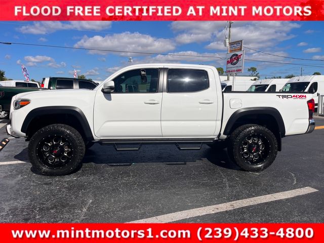 2018 Toyota Tacoma TRD Off Road 4x4 | Fort Myers, FL | Mint Motors 2018 Toyota Tacoma TRD Off Road 4x4 | Fort Myers, FL | Mint Motors
