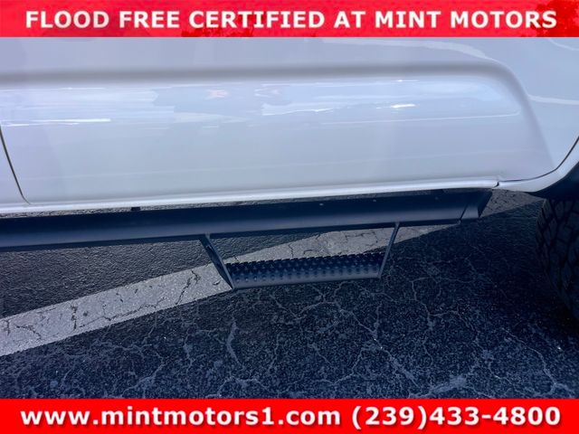 2018 Toyota Tacoma TRD Off Road 4x4 | Fort Myers, FL | Mint Motors 2018 Toyota Tacoma TRD Off Road 4x4 | Fort Myers, FL | Mint Motors