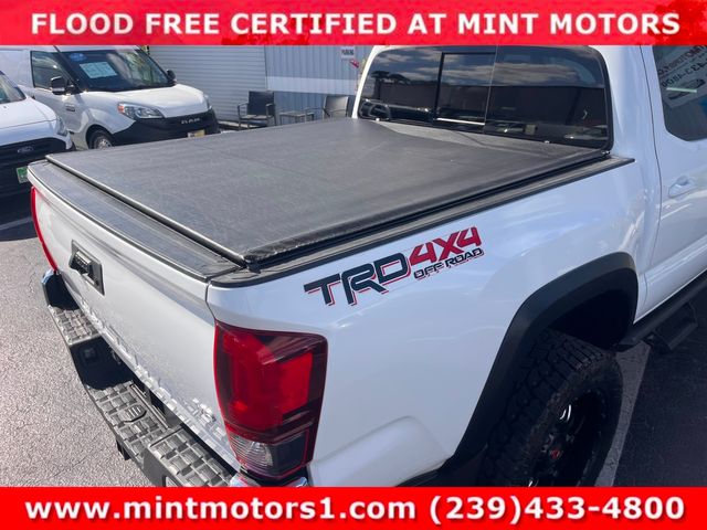 2018 Toyota Tacoma TRD Off Road 4x4 | Fort Myers, FL | Mint Motors