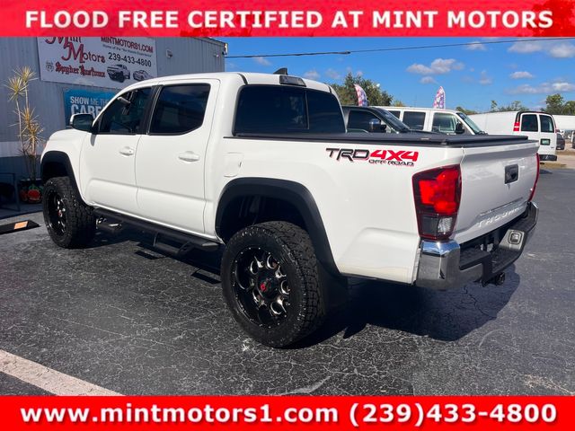 2018 Toyota Tacoma TRD Off Road 4x4 | Fort Myers, FL | Mint Motors 2018 Toyota Tacoma TRD Off Road 4x4 | Fort Myers, FL | Mint Motors