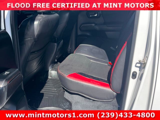 2018 Toyota Tacoma TRD Off Road 4x4 | Fort Myers, FL | Mint Motors 2018 Toyota Tacoma TRD Off Road 4x4 | Fort Myers, FL | Mint Motors