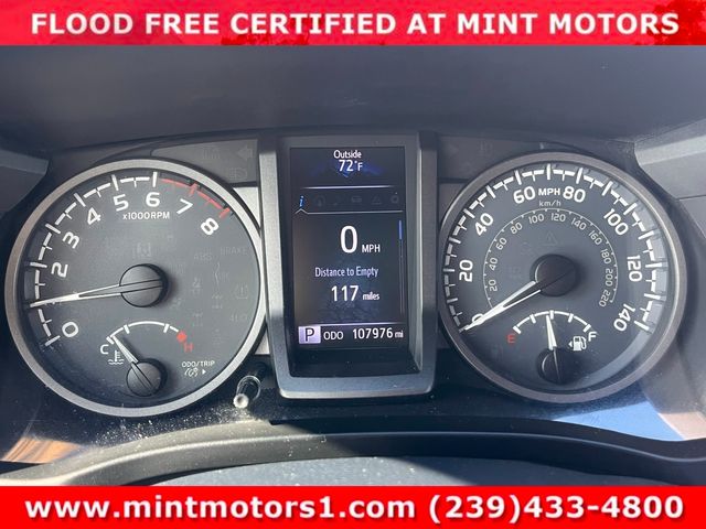 2018 Toyota Tacoma TRD Off Road 4x4 | Fort Myers, FL | Mint Motors 2018 Toyota Tacoma TRD Off Road 4x4 | Fort Myers, FL | Mint Motors