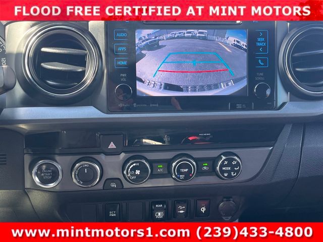 2018 Toyota Tacoma TRD Off Road 4x4 | Fort Myers, FL | Mint Motors