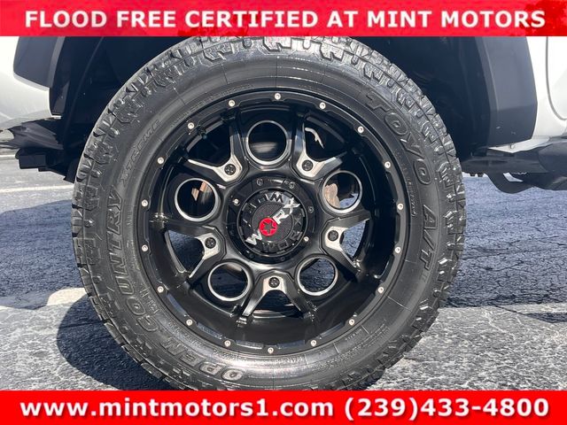 2018 Toyota Tacoma TRD Off Road 4x4 | Fort Myers, FL | Mint Motors 2018 Toyota Tacoma TRD Off Road 4x4 | Fort Myers, FL | Mint Motors