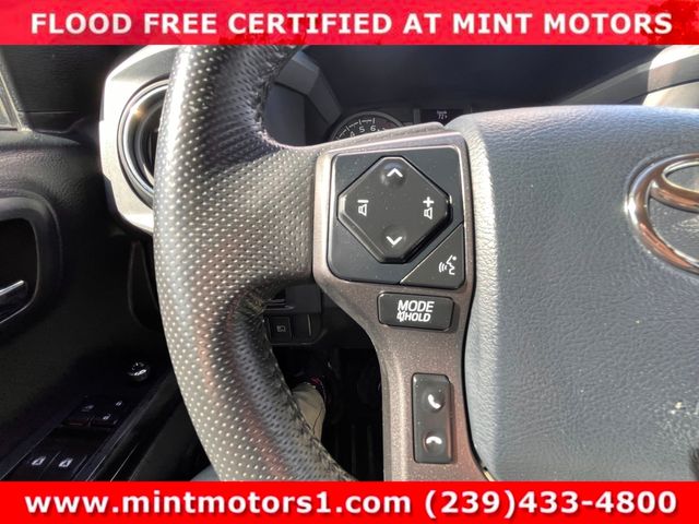 2018 Toyota Tacoma TRD Off Road 4x4 | Fort Myers, FL | Mint Motors