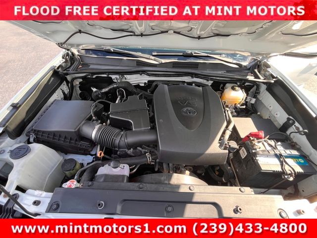 2018 Toyota Tacoma TRD Off Road 4x4 | Fort Myers, FL | Mint Motors