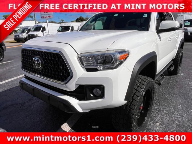 2018 Toyota Tacoma TRD Off Road 4x4 | Fort Myers, FL | Mint Motors in Fort Myers, FL 33912