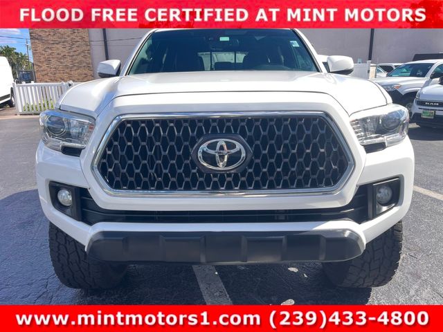 2018 Toyota Tacoma TRD Off Road 4x4 | Fort Myers, FL | Mint Motors 2018 Toyota Tacoma TRD Off Road 4x4 | Fort Myers, FL | Mint Motors