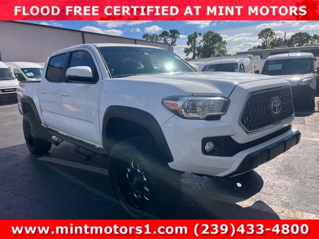 2018 Toyota Tacoma TRD Off Road 4x4 | Fort Myers, FL | Mint Motors 2018 Toyota Tacoma TRD Off Road 4x4 | Fort Myers, FL | Mint Motors