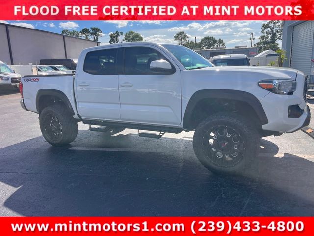 2018 Toyota Tacoma TRD Off Road 4x4 | Fort Myers, FL | Mint Motors 2018 Toyota Tacoma TRD Off Road 4x4 | Fort Myers, FL | Mint Motors