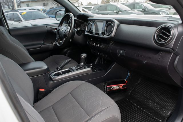 2018 Toyota Tacoma TRD Off-Road | Great Falls, Montana | Bleskin Motor Company 2018 Toyota Tacoma TRD Off-Road | Great Falls, Montana | Bleskin Motor Company