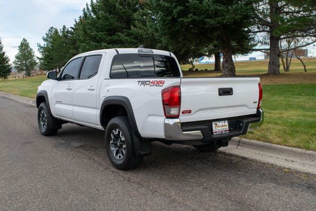 2018 Toyota Tacoma TRD Off-Road | Great Falls, Montana | Bleskin Motor Company 2018 Toyota Tacoma TRD Off-Road | Great Falls, Montana | Bleskin Motor Company