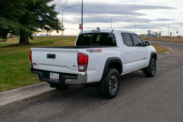 2018 Toyota Tacoma TRD Off-Road | Great Falls, Montana | Bleskin Motor Company 2018 Toyota Tacoma TRD Off-Road | Great Falls, Montana | Bleskin Motor Company