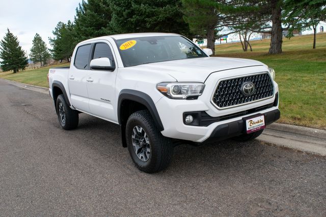 2018 Toyota Tacoma TRD Off-Road | Great Falls, Montana | Bleskin Motor Company 2018 Toyota Tacoma TRD Off-Road | Great Falls, Montana | Bleskin Motor Company