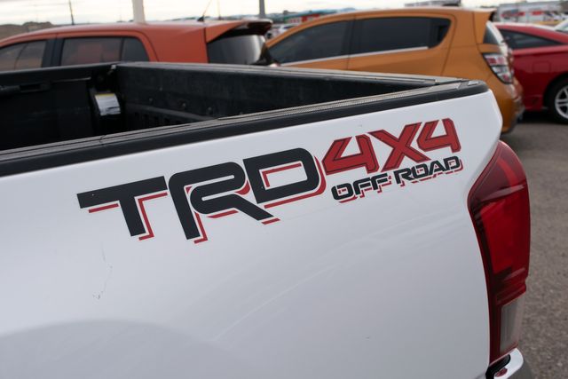 2018 Toyota Tacoma TRD Off-Road | Great Falls, Montana | Bleskin Motor Company 2018 Toyota Tacoma TRD Off-Road | Great Falls, Montana | Bleskin Motor Company