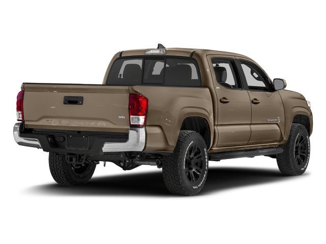 2018 Toyota Tacoma Crew Cab TRD Sport SR5