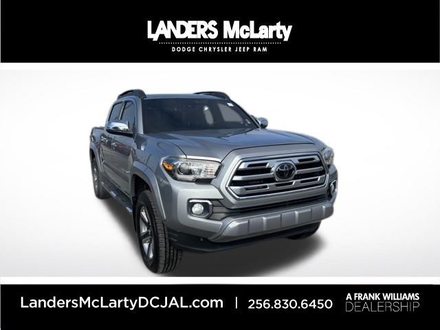 2018 Toyota Tacoma Limited | Huntsville, Alabama | Landers Mclarty DCJ