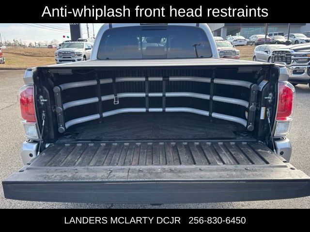 2018 Toyota Tacoma Limited