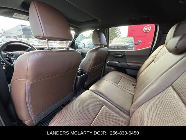 2018 Toyota Tacoma Limited