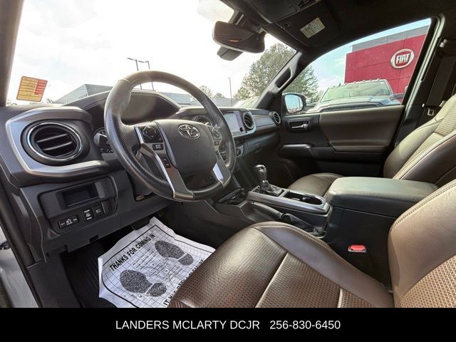 2018 Toyota Tacoma Limited