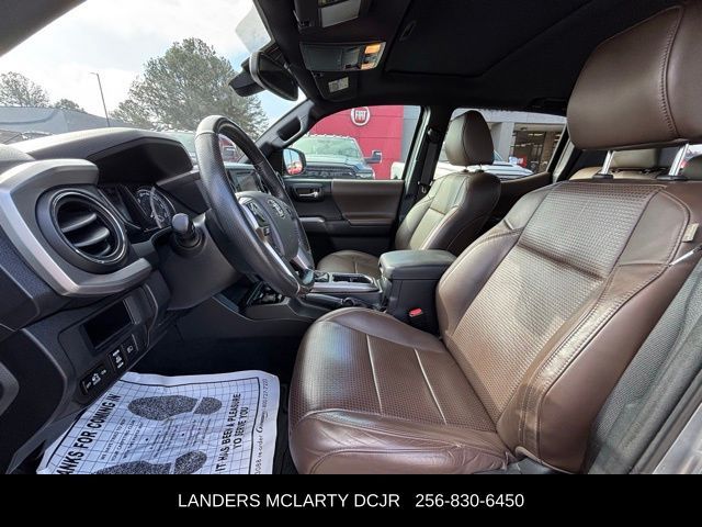 2018 Toyota Tacoma Limited