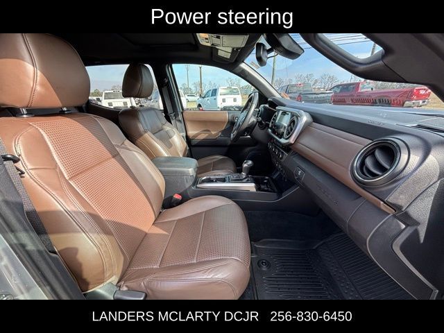 2018 Toyota Tacoma Limited