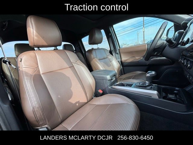 2018 Toyota Tacoma Limited