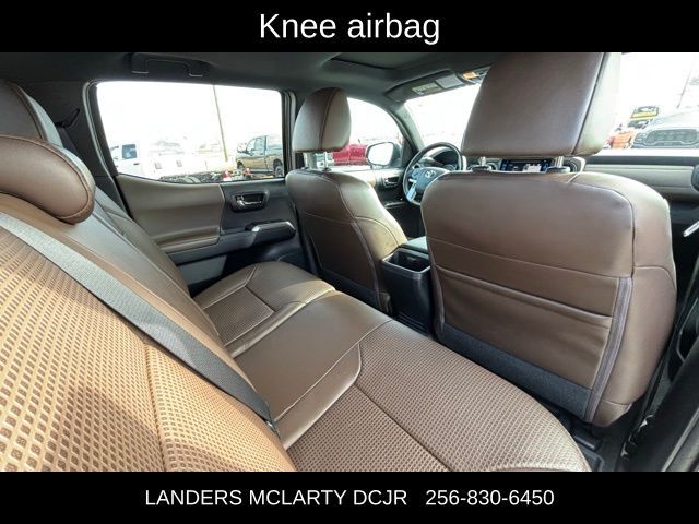 2018 Toyota Tacoma Limited