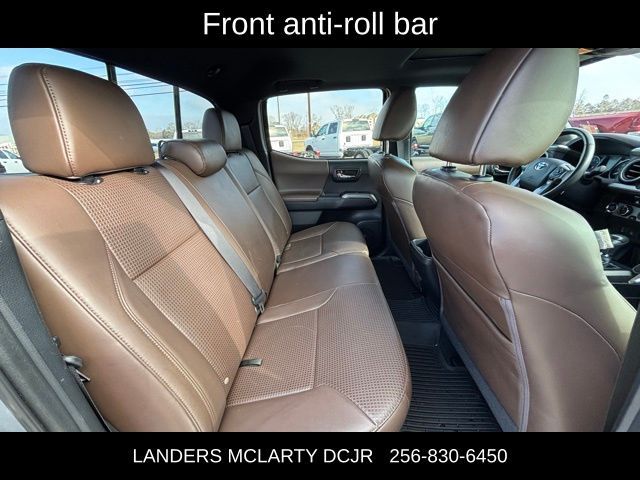 2018 Toyota Tacoma Limited