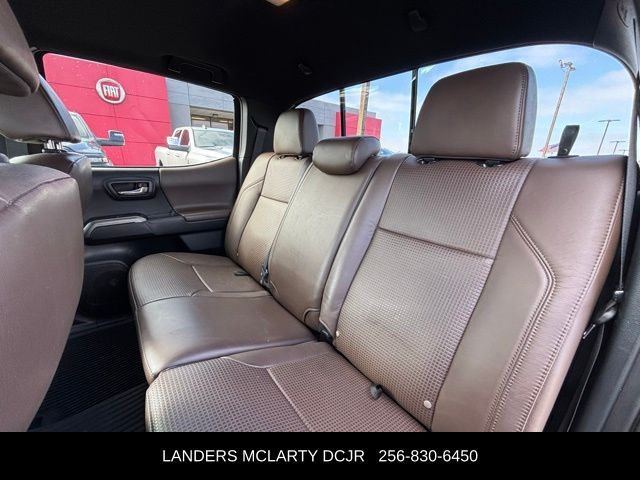 2018 Toyota Tacoma Limited