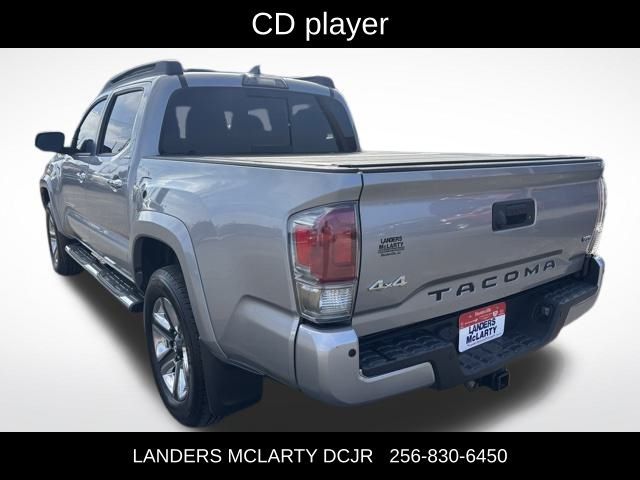 2018 Toyota Tacoma Limited
