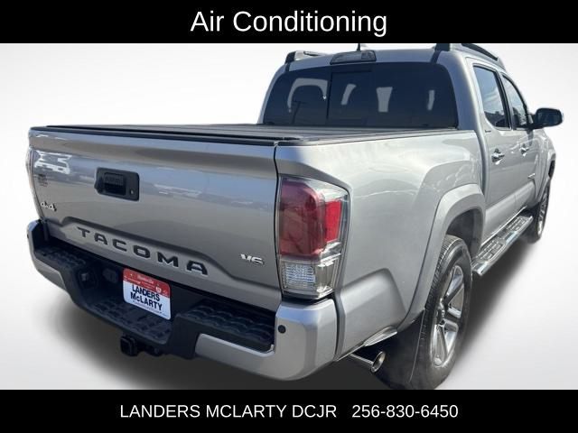 2018 Toyota Tacoma Limited