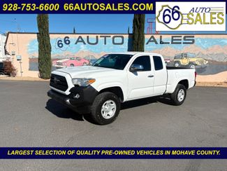 2018 Toyota Tacoma SR