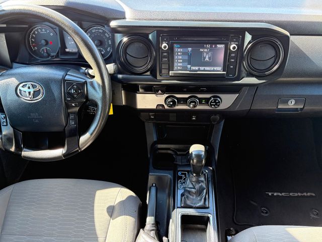 2018 Toyota Tacoma SR