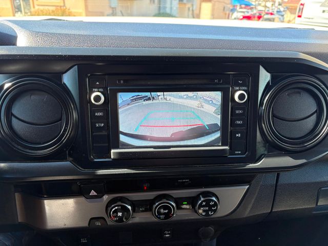 2018 Toyota Tacoma SR 2018 Toyota Tacoma SR