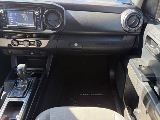 2018 Toyota Tacoma SR 2018 Toyota Tacoma SR