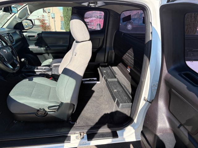 2018 Toyota Tacoma SR