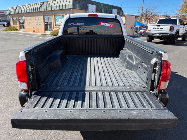 2018 Toyota Tacoma SR